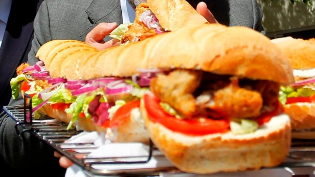 Iquique elegirá el mejor sandwich de pescado este viernes