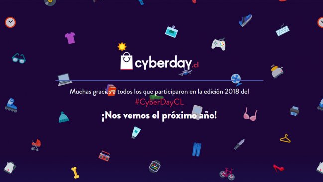 A fines de mayo: Comercio apuesta por el nuevo CyberDay
