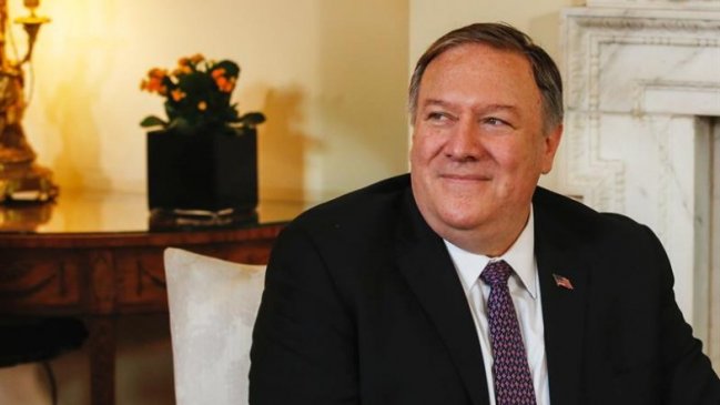 Pompeo celebró el calentamiento global: El Ártico puede ser el nuevo Canal de Panamá