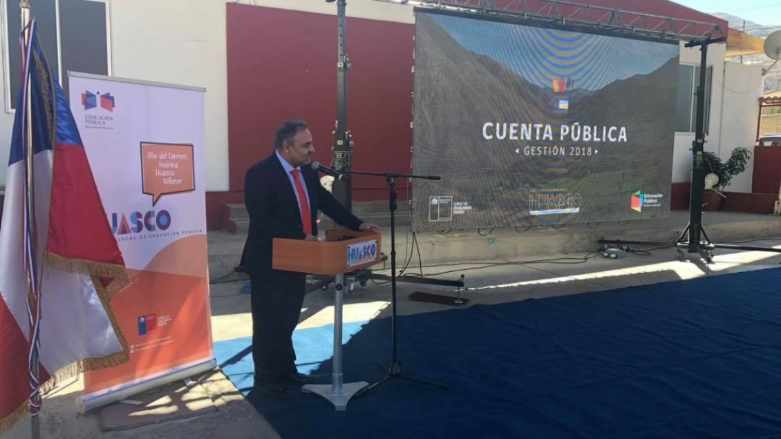 Mineduc respalda a nuevo director de Educación Pública de Huasco tras críticas de la oposición