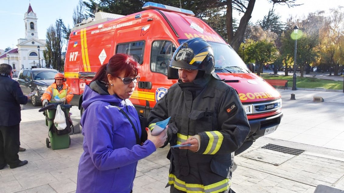 Seis emergencias por monóxido de carbono se han producido en lo que va del año en Magallanes