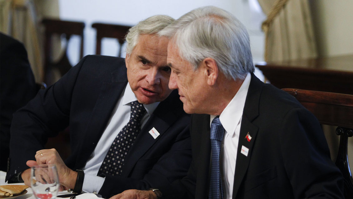 Gobierno dará urgencia a ley corta antiterrorista tras ataque a De Grange