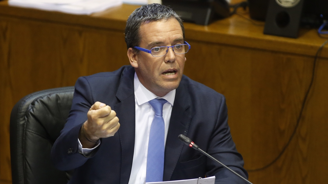 Harboe: La última modificación a la Ley Antiterrorista significó su muerte