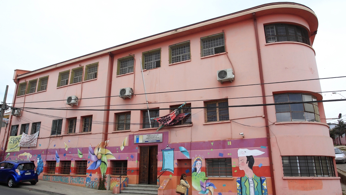 Cread de Playa Ancha: Denunciante acusó que imputados lo amenazaron