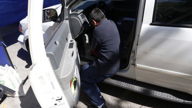Cabo del Ejército fue herido por sujetos que intentaron robarle su vehículo en Ercilla