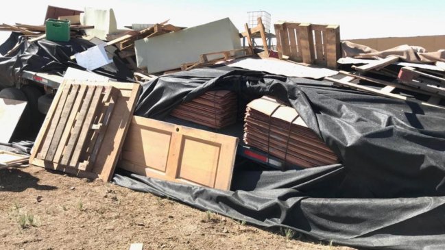 Recuperan más de 28 toneladas de cobre de alta pureza robadas desde un camión