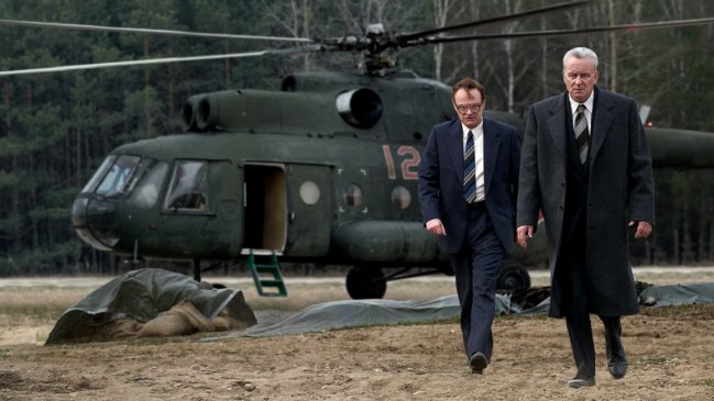 HBO estrena miniserie sobre la tragedia de Chernobyl