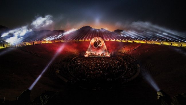 David Gilmour publica en YouTube el registro de 