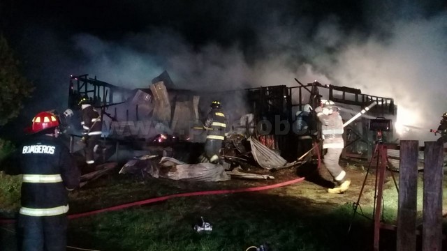 Adulta mayor es la sexta víctima en una semana que falleció en un incendio en Osorno