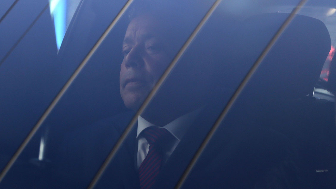 Defensa de juez Elgueta fustigó que fiscal Moya tuviera evidencias en