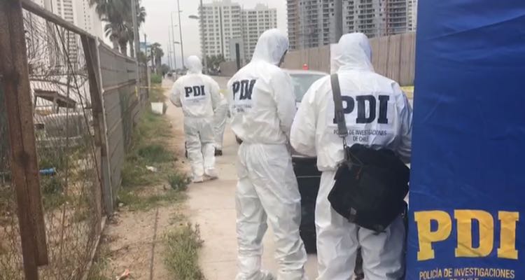 Fiscalía acredita autoría de tres personas en muerte de turista en Coquimbo