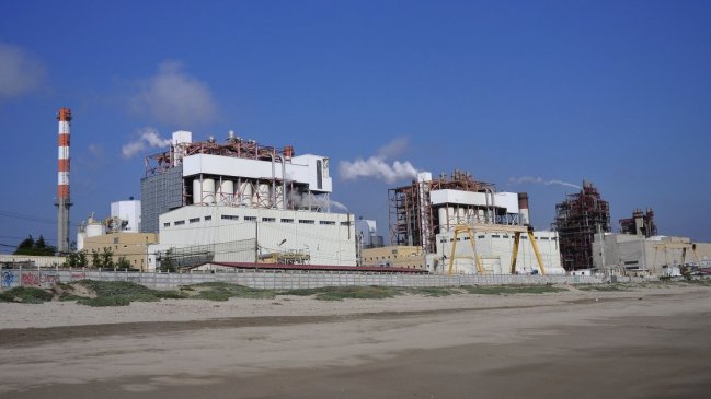 Contraloría aprobó norma horaria para el dióxido de azufre