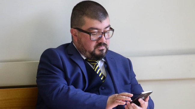 Fiscal Moya tenía en su casa celulares y discos duros de jueces investigados