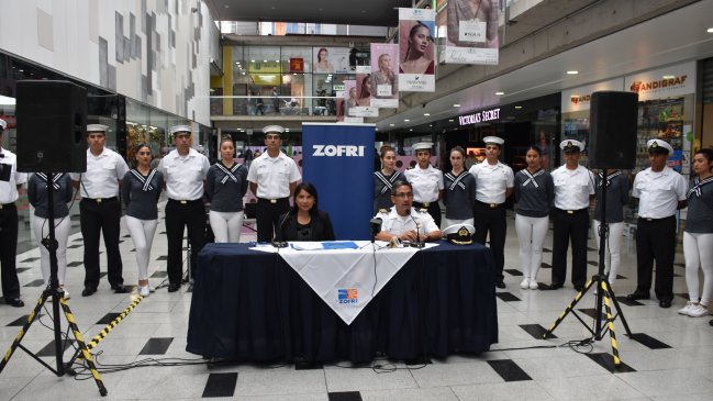 Zofri inicia nueva versión del Concurso Vitrinas por el 21 de Mayo