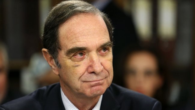 Ministro de Justicia y nominación de Lusic: Los senadores tienen la última palabra