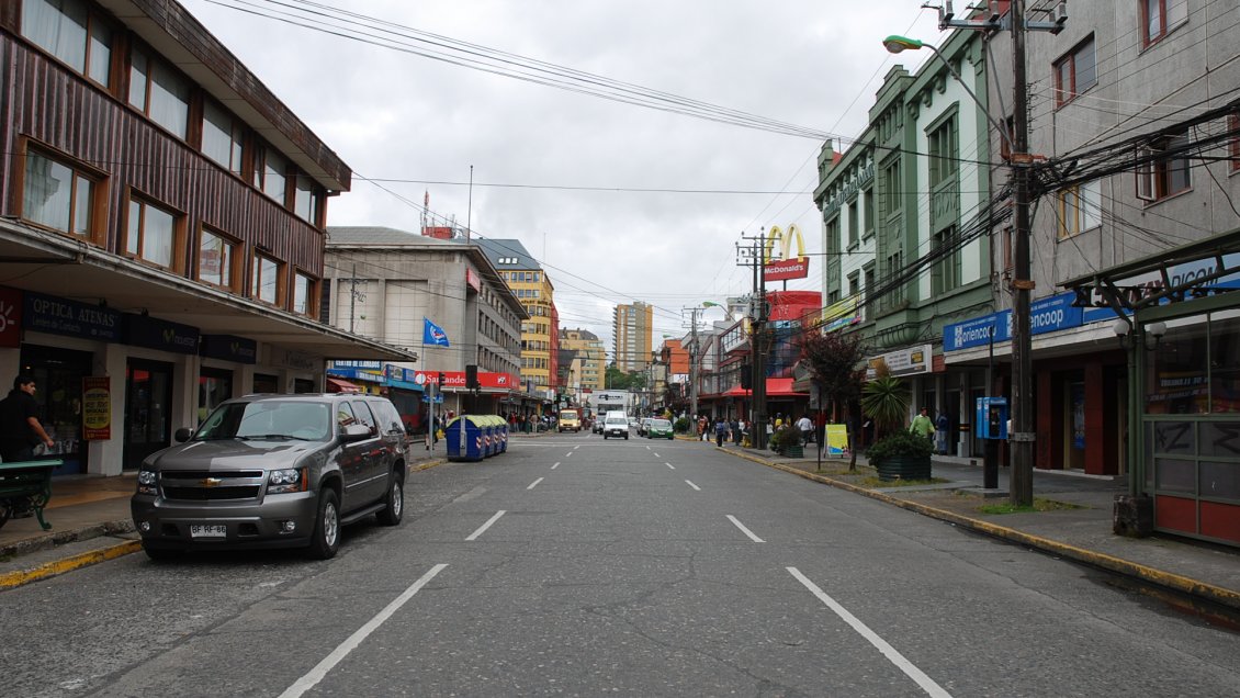 Los Lagos es la tercera región con menos victimización del país