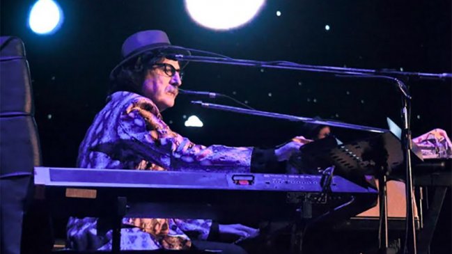 Say No More: Charly García regresa a Chile en junio