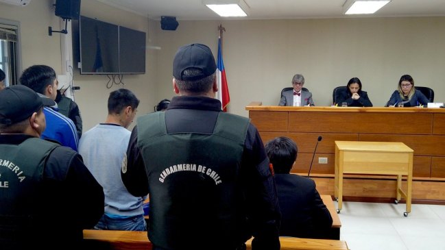 Condenan a 20 años de presidio a autor de asesinato de taxista en Aysén