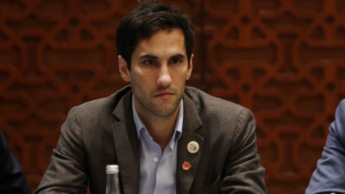 Empresa fundada por Cristóbal Piñera obtuvo 250 millones en contratos bajo el Gobierno de su padre