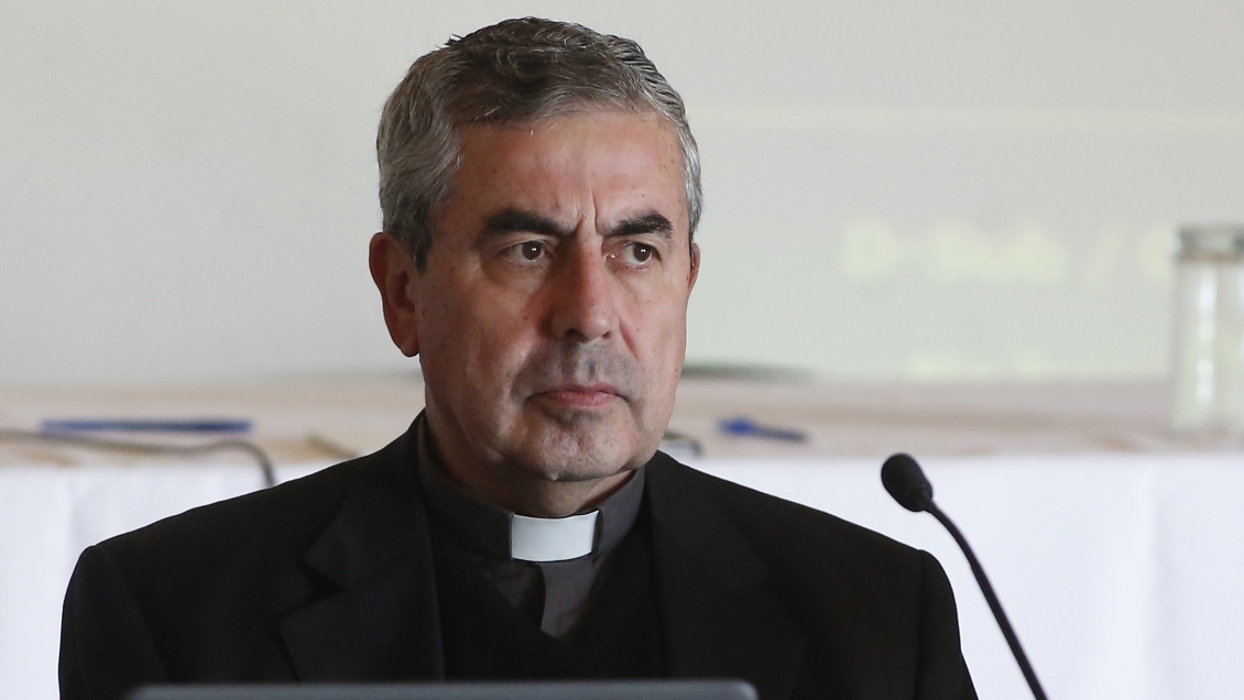 Obispo castrense reveló denuncias de abusos contra cinco sacerdotes de las FFAA