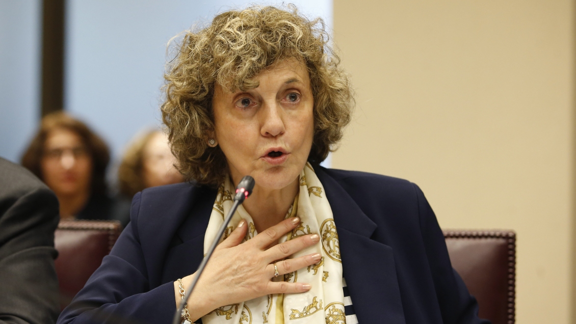 Corte Suprema acogió a trámite recurso de queja contra Dobra Lusic