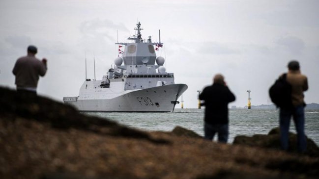 Irán denunció supuestos complots para crear inseguridad en el golfo Pérsico