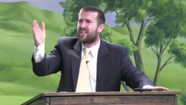 Irlanda prohibió la entrada a predicador estadounidense homófobo y antisemita