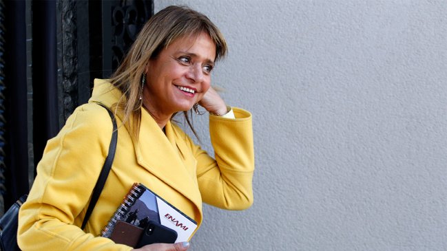 Presidenta UDI pide al Gobierno 