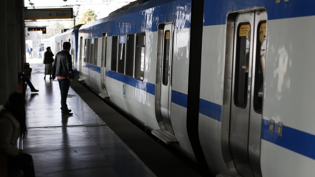 Metro de Valparaíso a La Calera adjudicará licitación de estudios a fin de mes