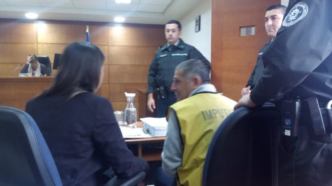 Falso instructor militar afronta 11 cargos de abuso sexual, violación y estupro