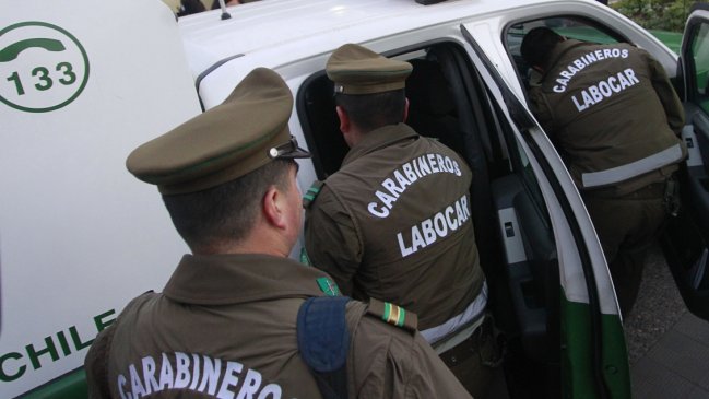 Calama: Identifican cuerpo hallado en vehículo quemado