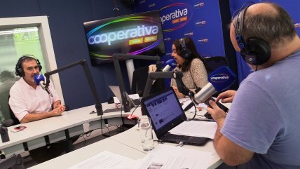 “La última sesión de Freud”, la obra protagonizada por Cristián Campos y Héctor Noguera