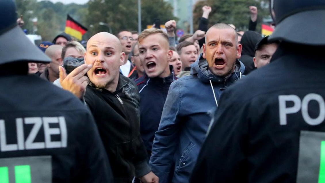 Alemania: Delitos racistas subieron 20 por ciento en 2018