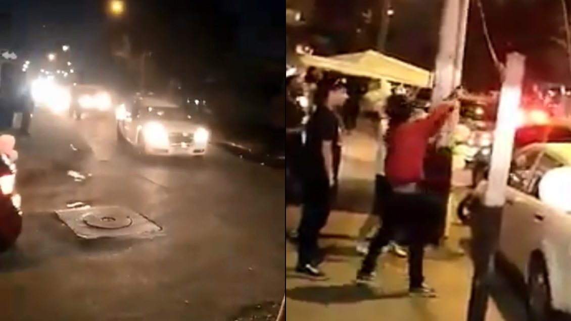 René de la Vega tras 