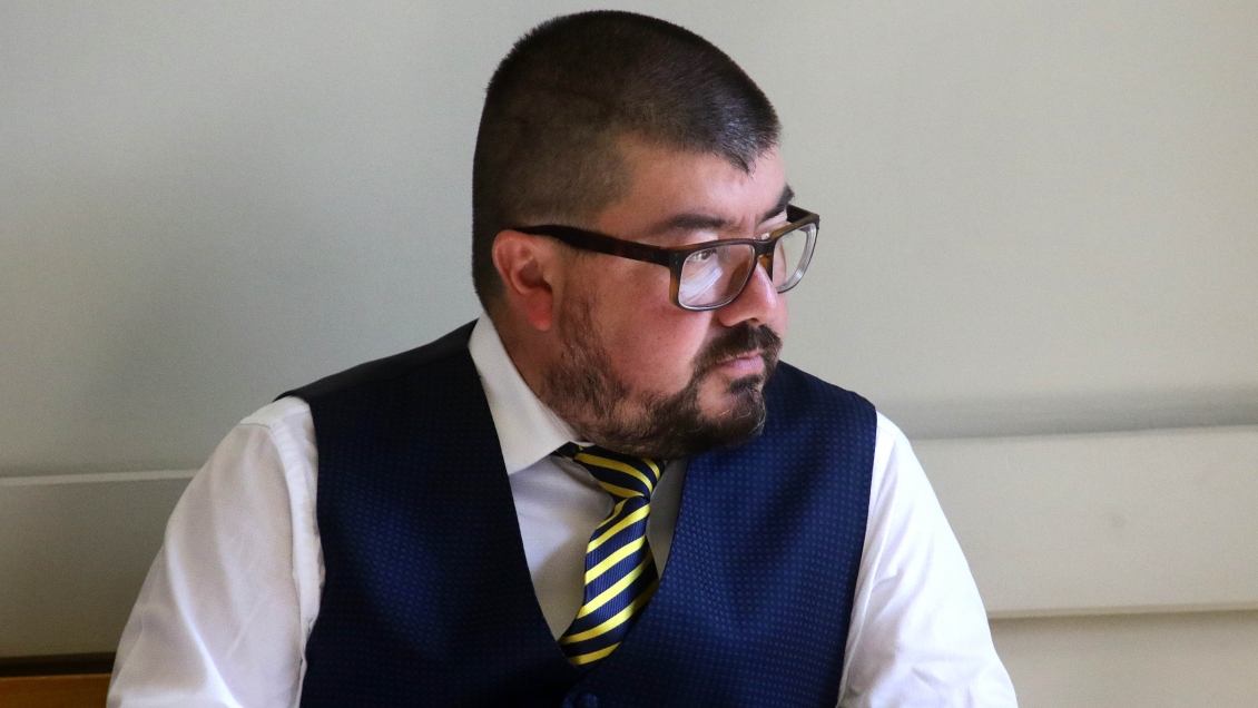 Fiscal Moya negó haber alertado a Carabineros sobre allanamiento