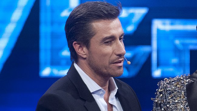 Fernando Solabarrieta sufrió 