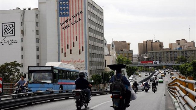 EE.UU. estudia el envío de hasta 120 mil soldados por las tensiones con Irán