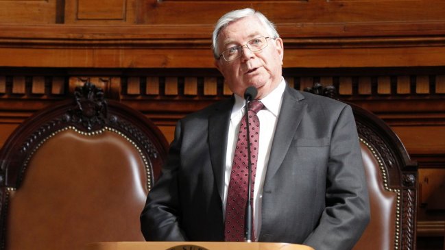 Vocero de la Corte Suprema: Dobra Lusic cumple con todos los requisitos para el cargo