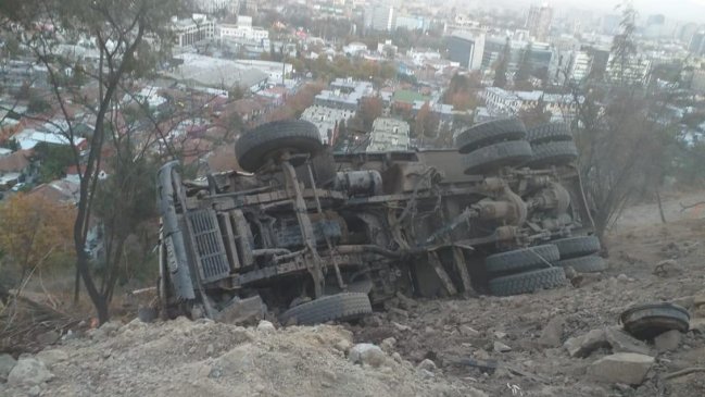 Matthei por accidente en el San Cristóbal: Yo sacaría el Zoológico de ahí