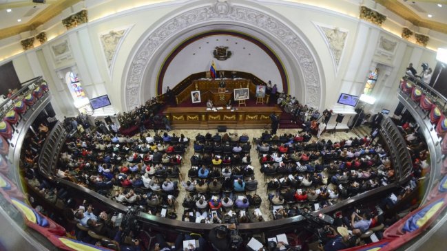 Venezuela: Supremo pide quitar inmunidad a otros cuatro diputados opositores