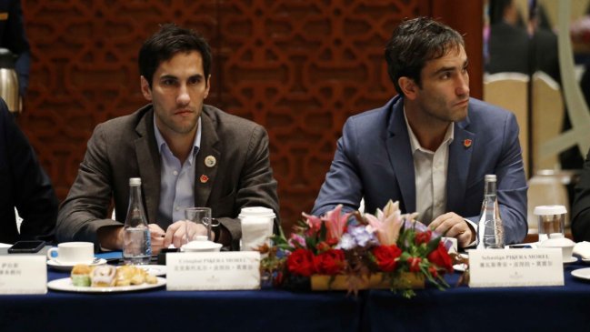 Gobierno rechaza críticas por participación de ex socio de Cristóbal Piñera en viaje a China