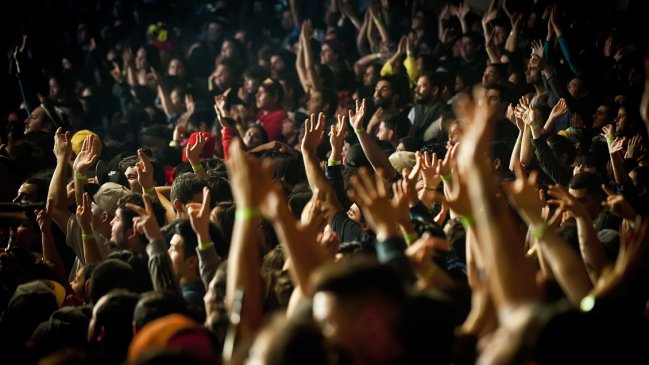 Trap, cumbia y reggae se toman el Teatro Caupolicán