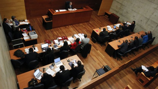 Primeros condenados por fraude en Carabineros