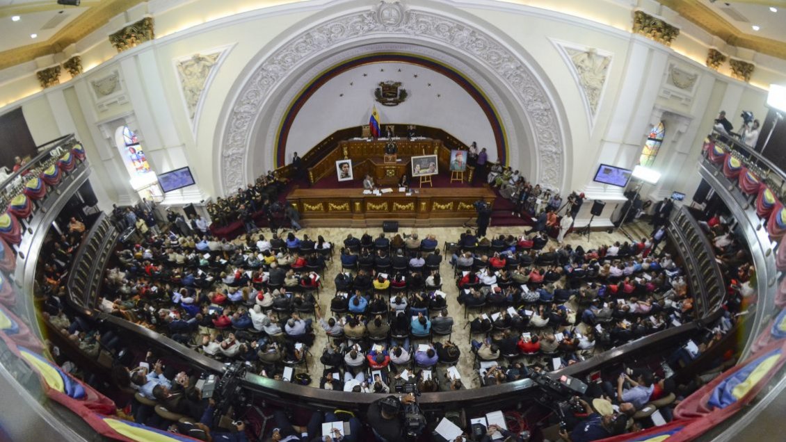 Venezuela: Supremo pide quitar inmunidad a otros cuatro diputados opositores