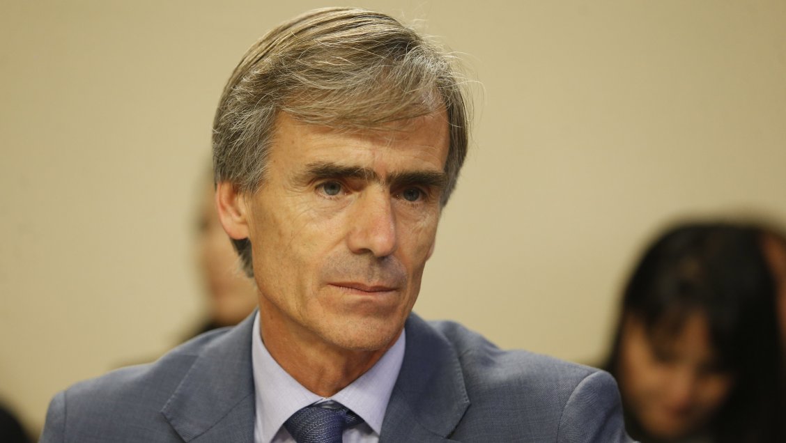 Ministro de Economía expone en el Congreso por 