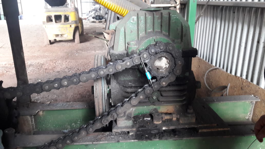 Clausuran fundición de plomo en Marchigüe