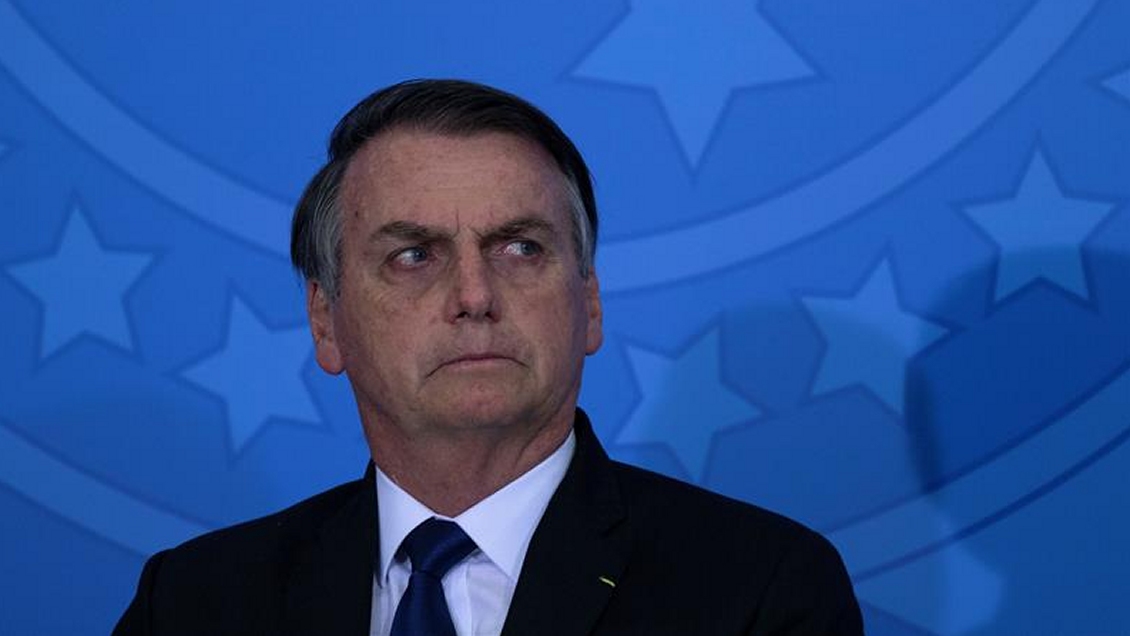 Bolsonaro calificó de 