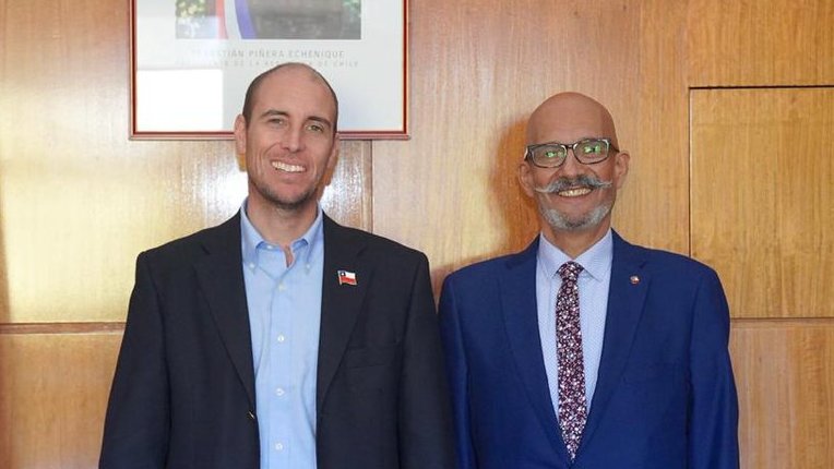 Ñuble: Ex seremi asumió dirección regional del Servicio de Evaluación Ambiental