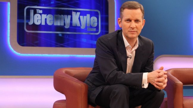  Cancelan programa de TV en Reino Unido tras suicidio de un invitado  