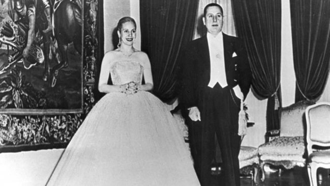 Pedirán al papa Francisco beatificar a Eva Perón